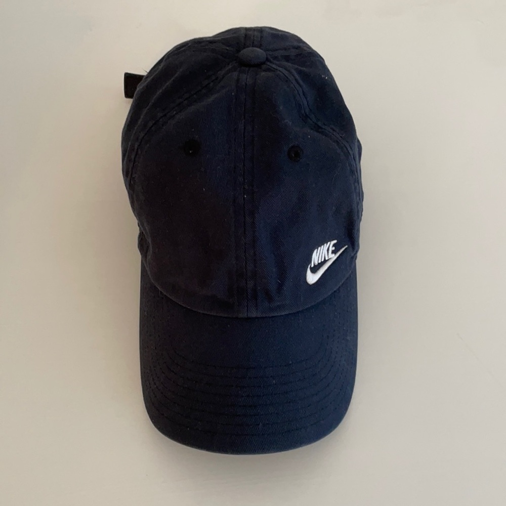 Nike Navy Blue Hat